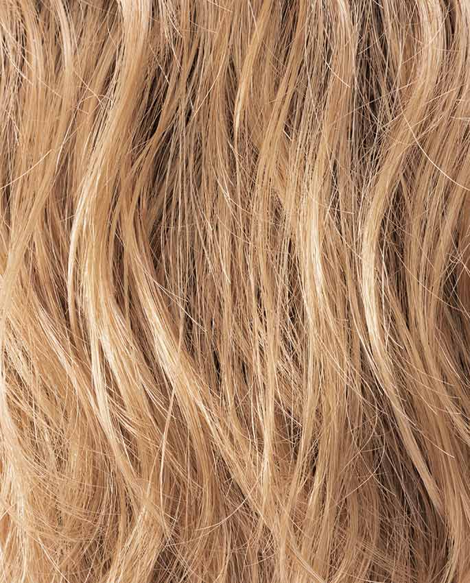 Парики FLOW mono part.