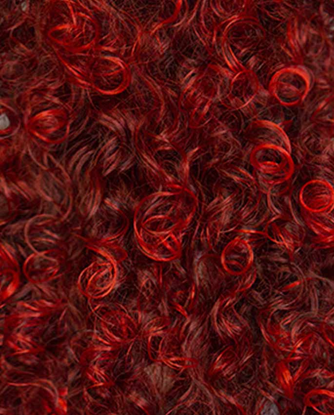 Парики F 168 C + 25 см