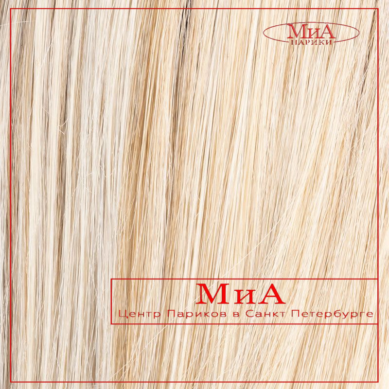 ULTIMA (pearl blonde/rooted)