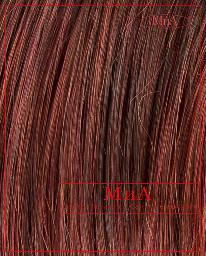 YOKO (cherry red/rooted)