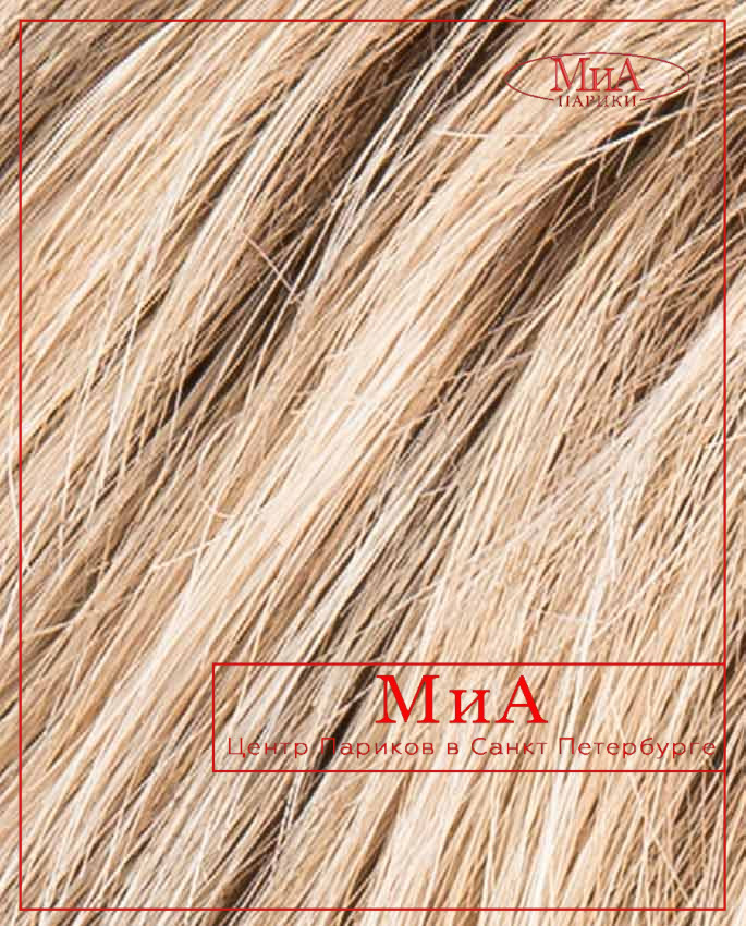HEAVEN mono part (pearl blonde/rooted)