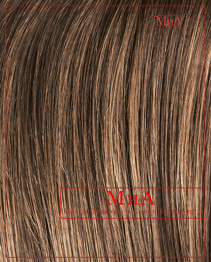 LIA mono part (coffee brown/rooted)