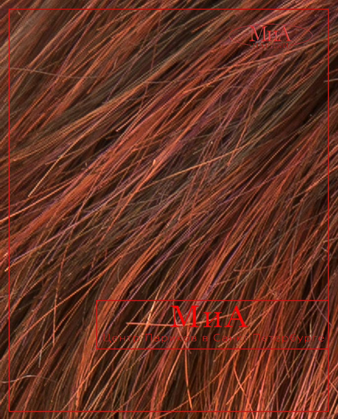 KEIRA (hot chilli/rooted)