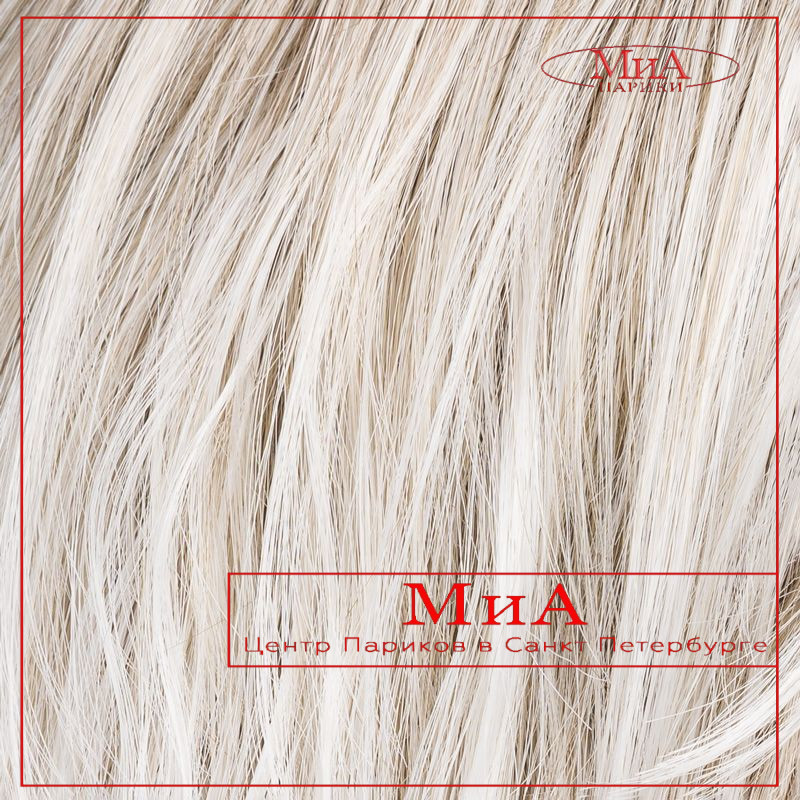 ENERGY mono part. (silver blonde/rooted)