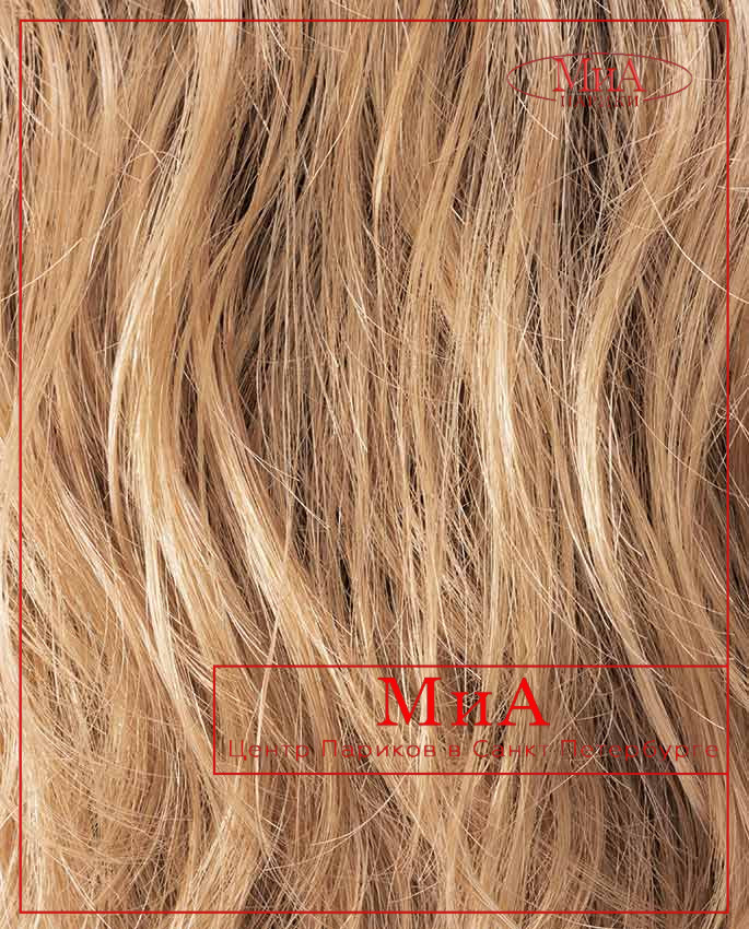 LINK mono part (toffee blonde/rooted)