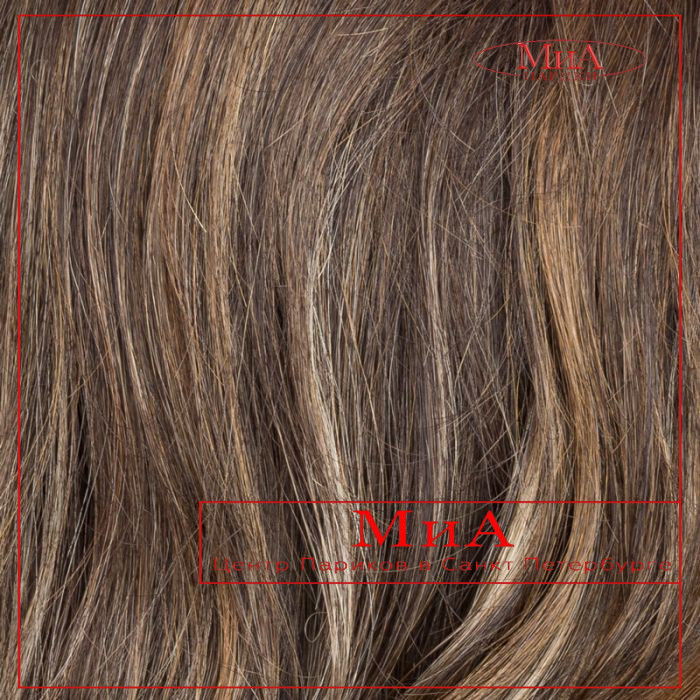 ARROW mono part (coffee brown lighted)