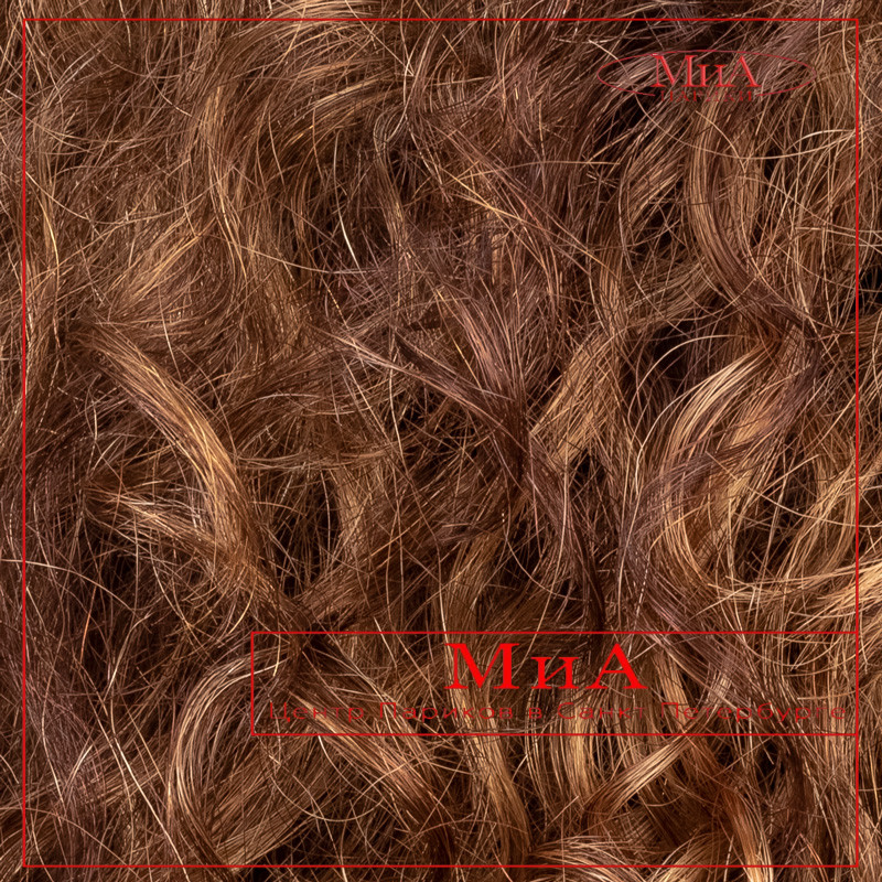DISCO (hot mocca/rooted)