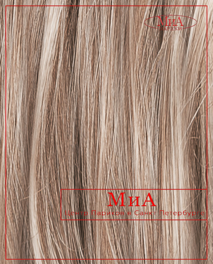 DANCE mono part (candy blonde tipped)