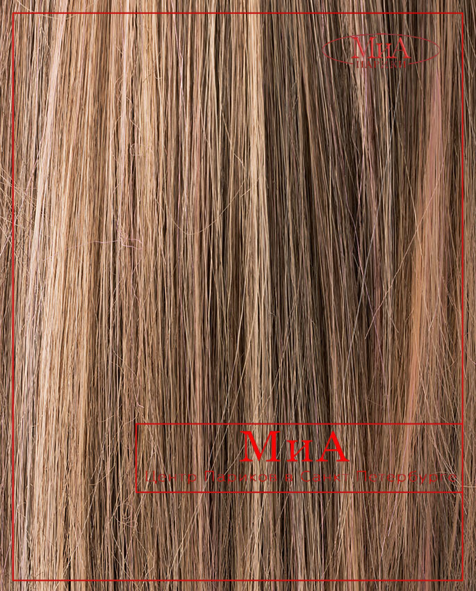 SERENA (powder blonde/tipped)