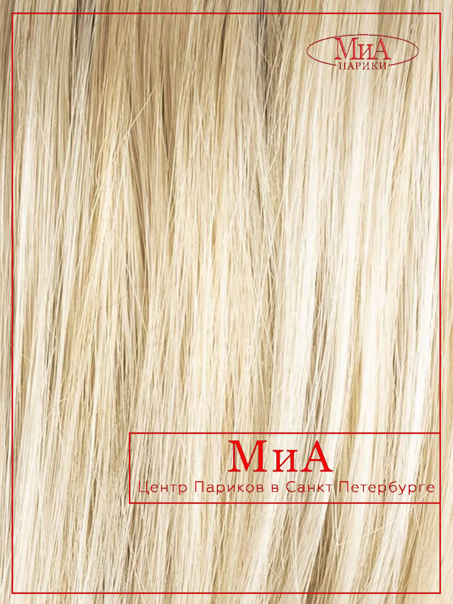 IMPRESS (M) (pastel blonde/rooted)