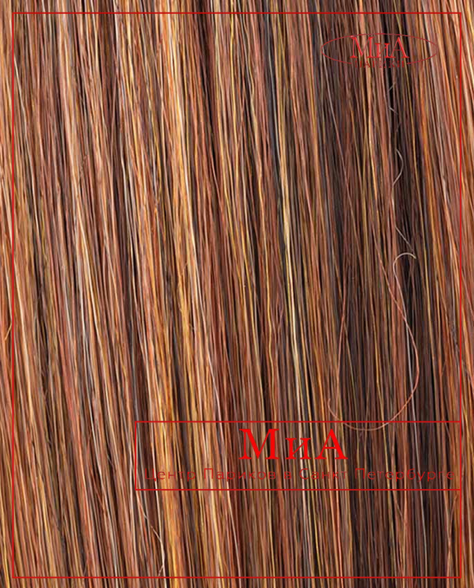 FINESSE  (safran red/rooted)