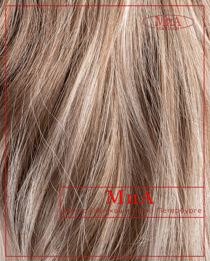 DRIVE mono part (candy blonde/rooted)