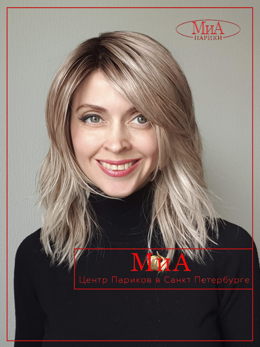 FLOW mono part candy blonde lighted (2)