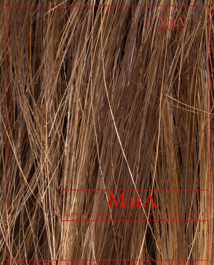 COVER mono part (coffee brown)