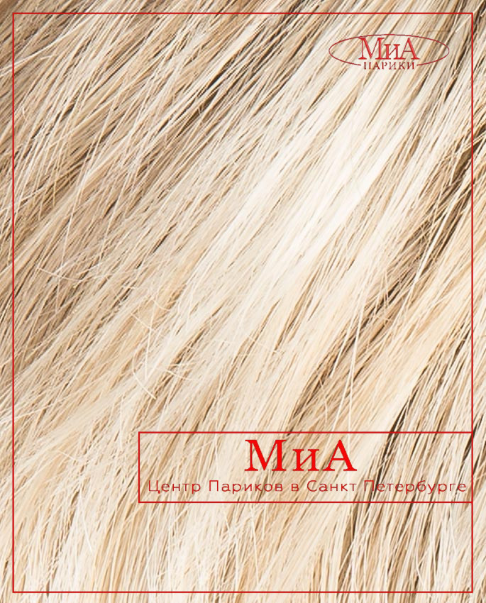 MILEY SMALL mono part (pastel blonde)