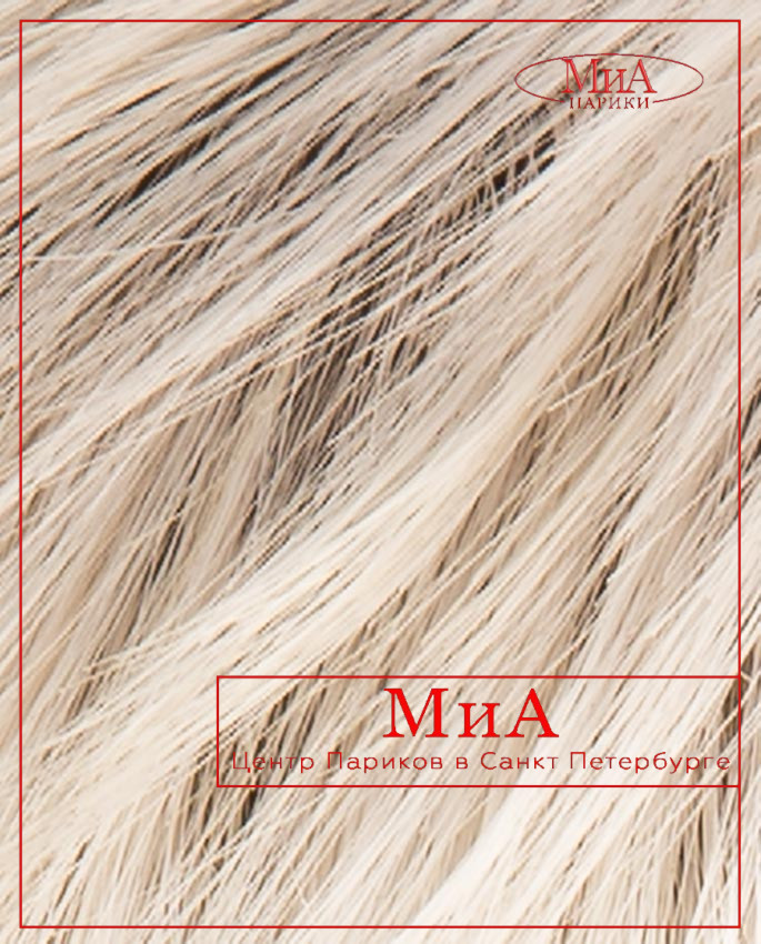 DELIGHT mono part (platin blonde/rooted)