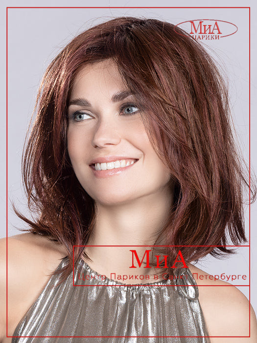 MelodyMono_6 DARK AUBURN ROOTED