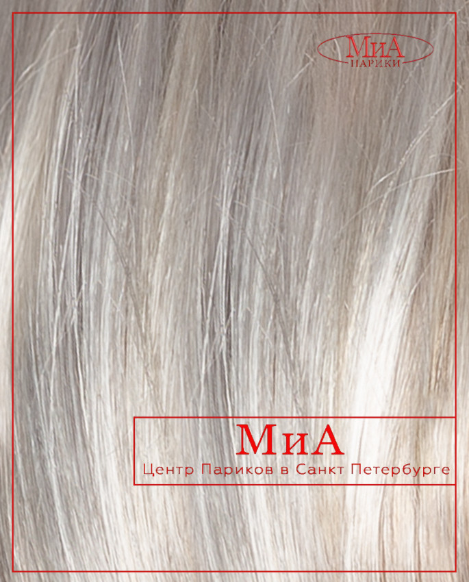 SOUND mono part (metallic blonde/rooted)