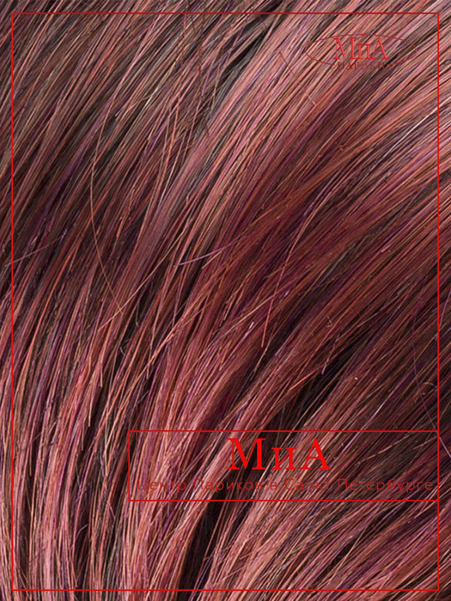 JUMP mono (M) (dark cherry)