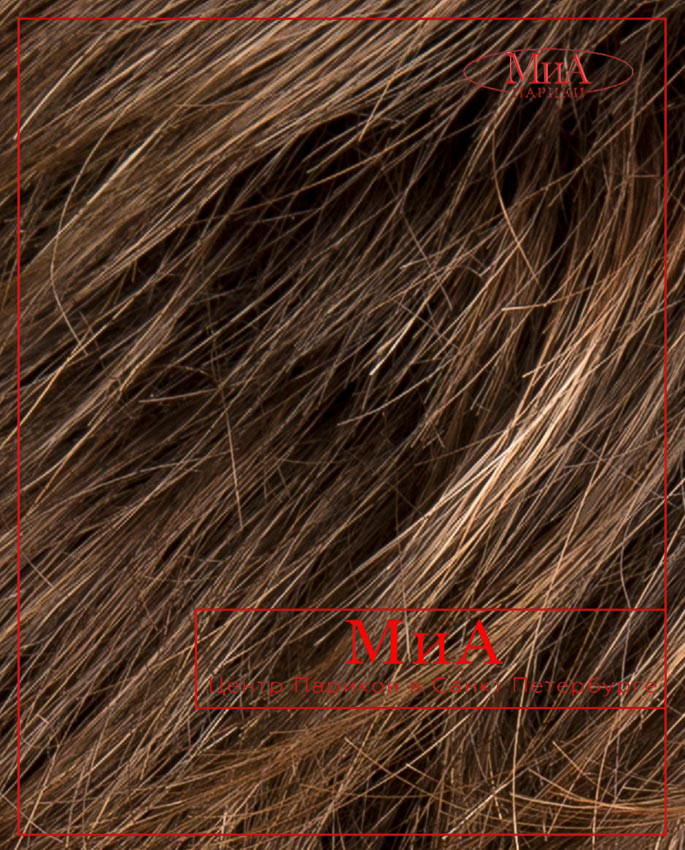 MELODY mono large (chocolate/rooted)