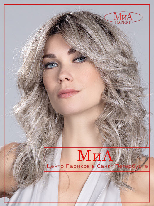 VOICE ELLEN WILLE in STONE GREY ROOTED 3