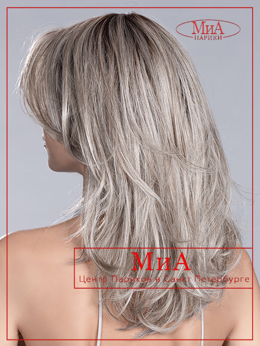 VOICE by ELLEN WILLE in STONE GREY ROOTED 2