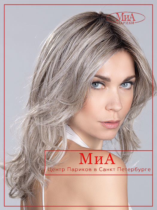 VOICE by ELLEN WILLE in STONE GREY ROOTED