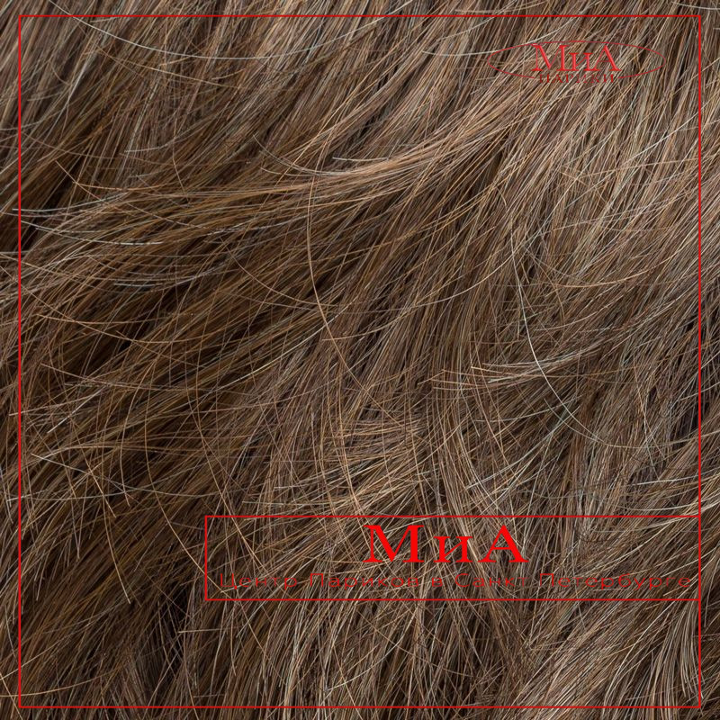 COOKIE mono part. (coffee brown/frosted)