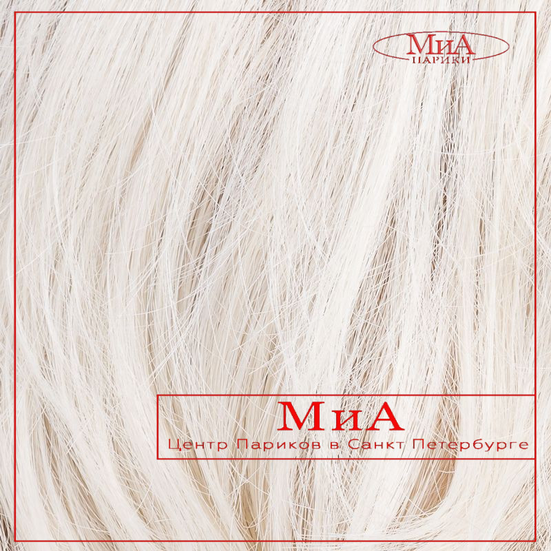 COOKIE mono part. (platin blonde/rooted)