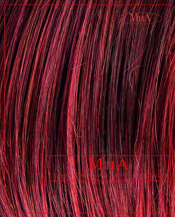 MONZA hi (ruby red tipped ***)