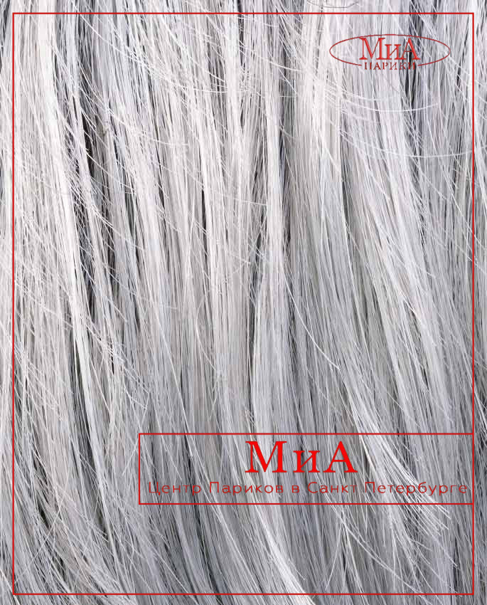SHOW (metallic grey/rooted)