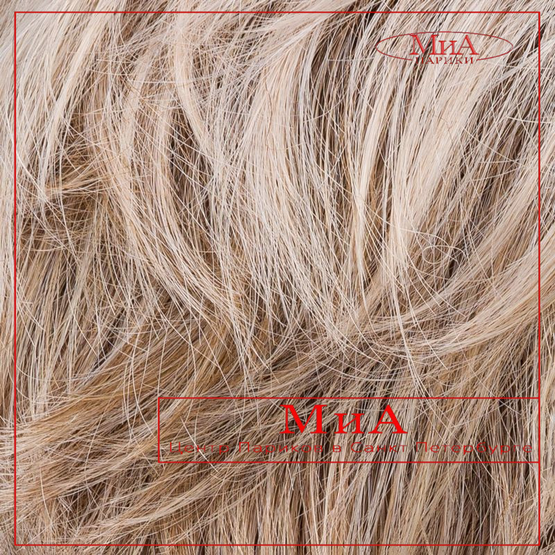 NOVEL deluxe (pearl blonde/rooted)
