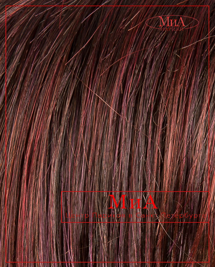 SERENA (dark plum/shad)