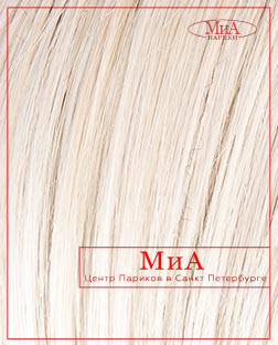 LUCKY mono part (M) (silver blonde/rooted)